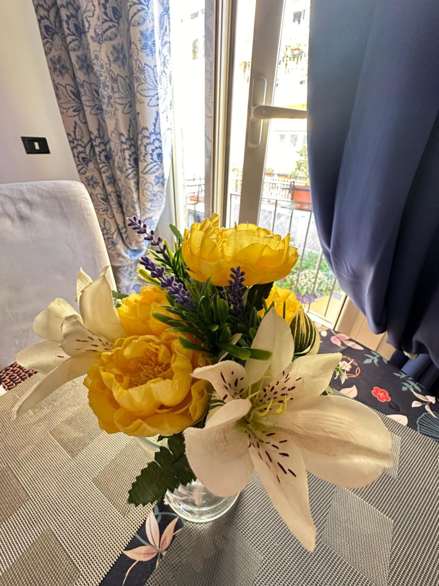Maison Romantique 나폴리 외부 사진
