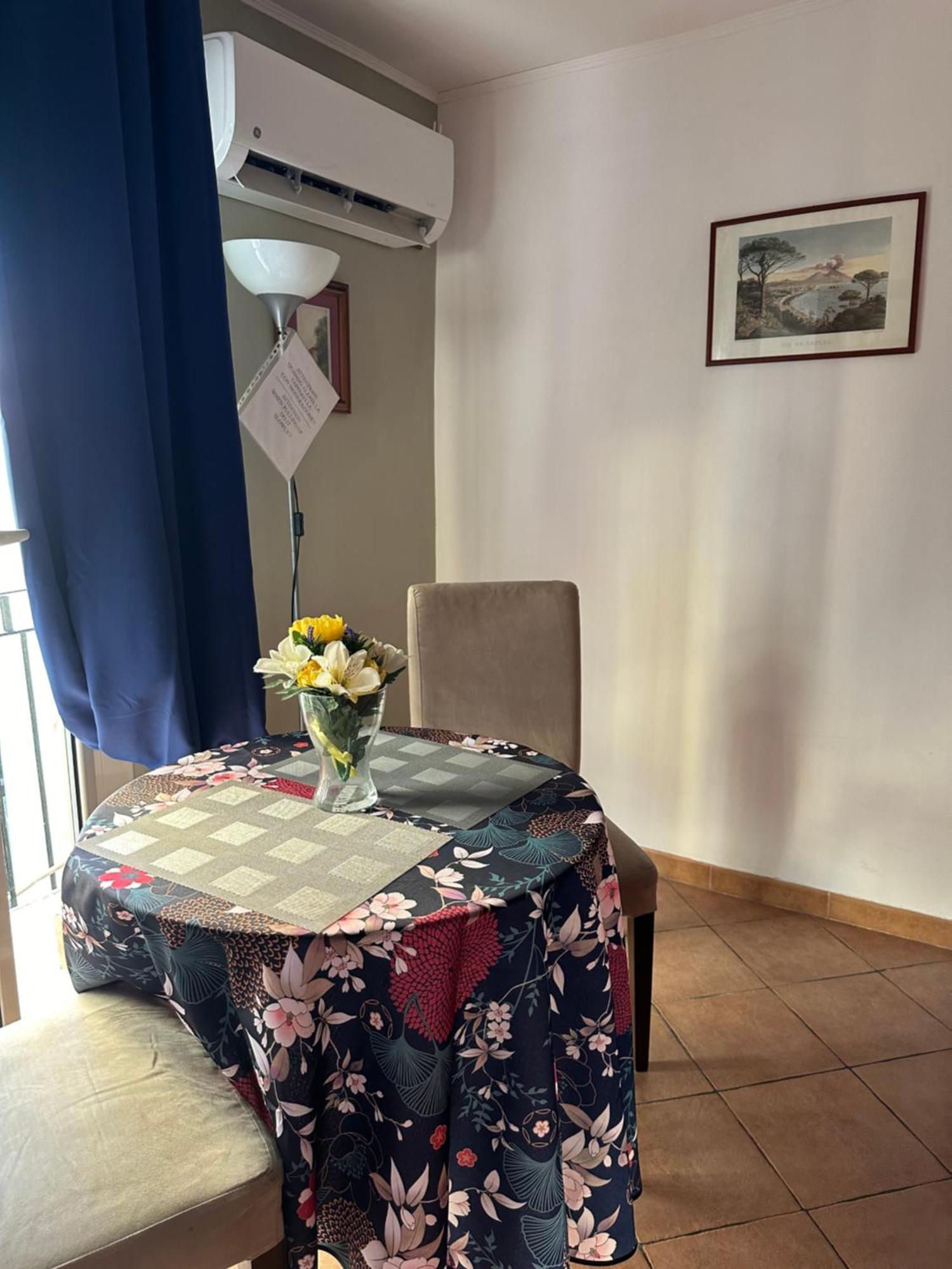 Maison Romantique 나폴리 외부 사진